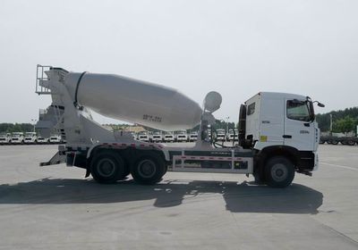 Haowo  ZZ5257GJBV404HE1 Concrete mixing transport vehicle