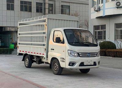 Foton BJ5031CCYEV3Pure electric grille transport vehicle