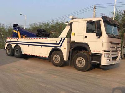 Chengli Heavy Industry Automobile CLH5310TQZZ5 Obstacle clearing vehicle