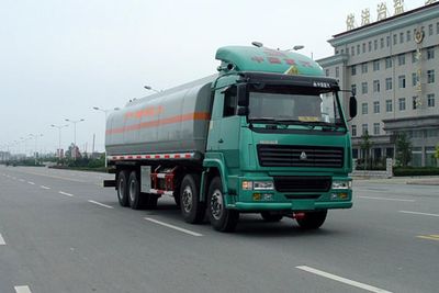 Lingyu  CLY5316GJY1 Refueling truck