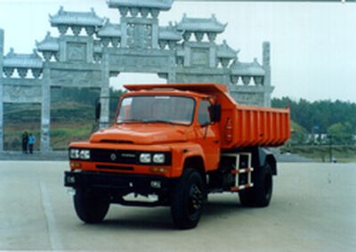 Dongfeng  EQ3135F19D Dump truck