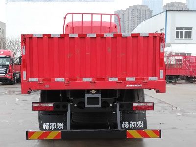 Jianghuai brand automobiles HFC1311P1K5H45WS Truck