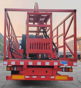 Juncheng  HLE9290TLG Continuous Tubing Operation Semi trailer