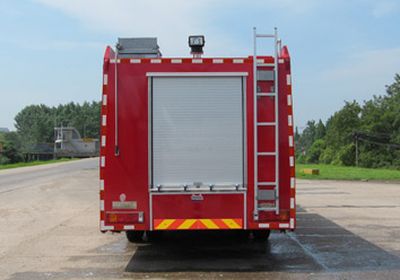 Hanjiang  HXF5160GXFPM55W Foam fire truck