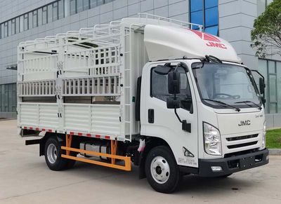 Jiangling Motors JX5045CCYTGE26 Grate type transport vehicle