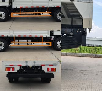 Jiangling Motors JX5045CCYTGE26 Grate type transport vehicle