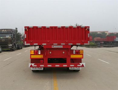 Huayuda  LHY9404ZZX tipping chassis 