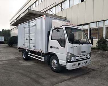 Isuzu QL5040XXYA6HABox transport vehicle