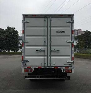 Isuzu  QL5040XXYA6HA Box transport vehicle