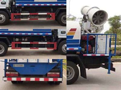 Shunde  SDS5075TSDE6 Anti service disinfection sprinkler truck