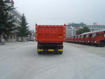 Shenying  YG3310A11B Dump truck