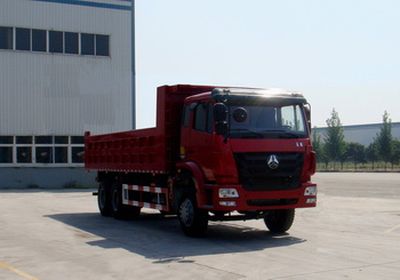 Haohan  ZZ3255N4346C1 Dump truck