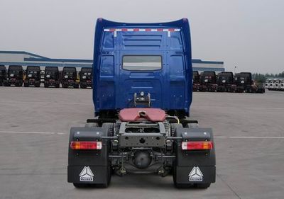 Weiluo  ZZ4189M461CC1Z Container semi-trailer tractor