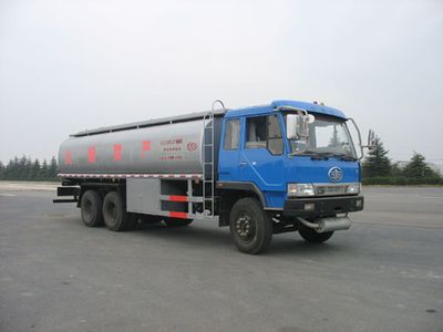 Chusheng  CSC5250GHYC Chemical liquid transport vehicle