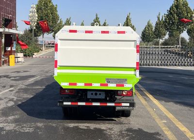 Yongkang  CXY5040ZZZBEV Pure electric self loading and unloading garbage truck