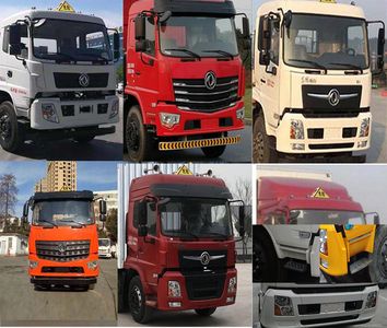 Dongfeng  EQ5250XRYGD5D Flammable liquid box transport vehicle