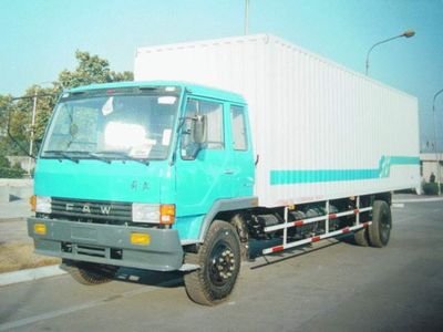 Phoenix  FXC5118XXY Box transport vehicle