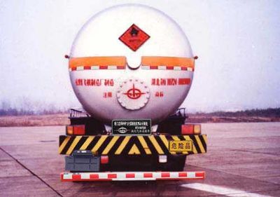 Hongtu  HT5316GYQ Liquefied gas transport vehicle