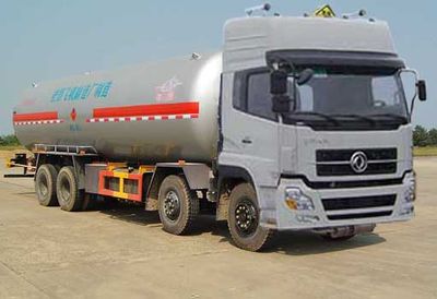 Hongtu  HT5316GYQ Liquefied gas transport vehicle