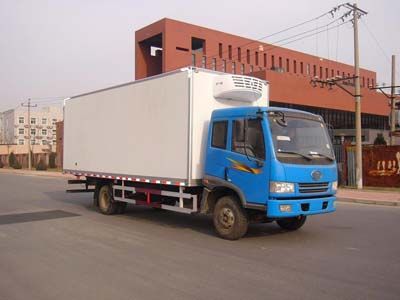 Great Wall Motors HTF5123XLCP9K2L4E Refrigerated truck