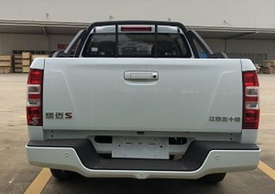 Jiangxi Isuzu brand automobiles JXW1032FSA multipurpose goods vehicle 