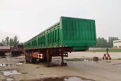 Jinyue  LYD9401Z tipping chassis 