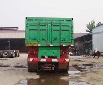 Jinyue  LYD9401Z tipping chassis 