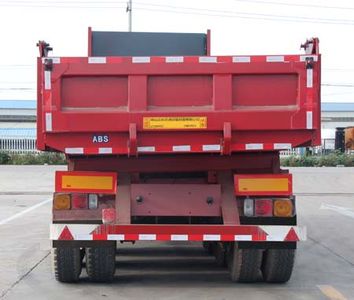 Jinyue  LYD9401Z tipping chassis 