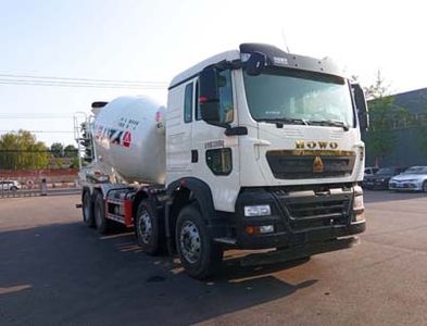 Yate Heavy Industries TZ5317GJBZXAF Concrete mixing transport vehicle