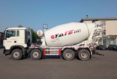 Yate Heavy Industries TZ5317GJBZXAF Concrete mixing transport vehicle