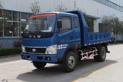 Wuzheng  WL4020PD8 Self dumping low-speed truck