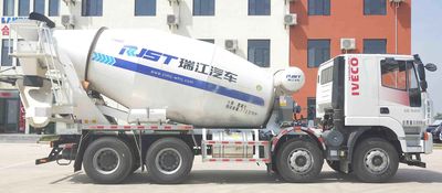 Ruijiang  WL5310GJBCQ30A2 Concrete mixing transport vehicle