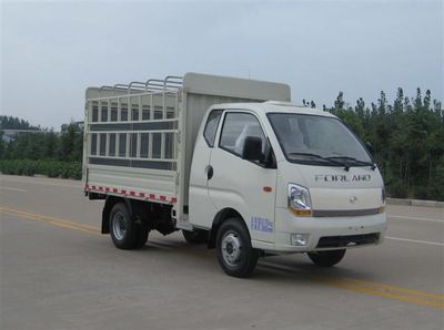 Foton  BJ5036CCYQ Grate type transport vehicle