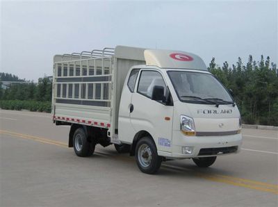 Foton  BJ5036CCYQ Grate type transport vehicle