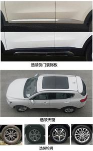 Haval CC6464RM08B multi-purpose vehicle 