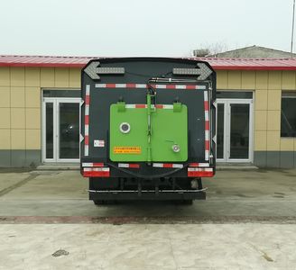 Zhongda Wei brand automobiles CFY5070TXS6EQ Washing and sweeping vehicle