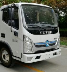 Cheng Li  CL5121TXSBEV Pure electric cleaning and sweeping vehicle