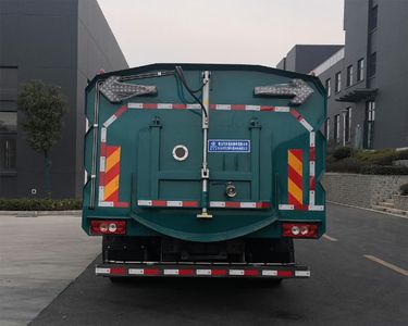 Cheng Li  CL5121TXSBEV Pure electric cleaning and sweeping vehicle