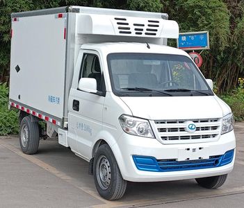 Ruichi  CRC5030XLCDC6BEV Pure electric refrigerated truck