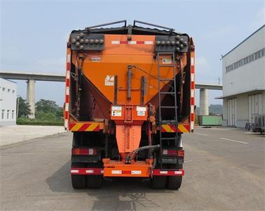 Huanghai  DD5252TCX Snowplow