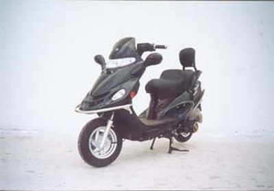 Dajiang  DJ125T5 Two wheeled motorcycles