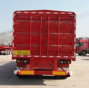 Xinkaida brand automobiles DLZ9403CCYE Gantry transport semi-trailer