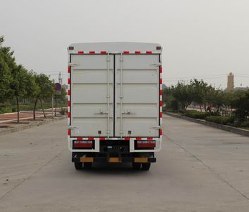 Dongfeng  EQ5050CCYL8BDCAC Grate type transport vehicle