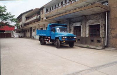 Longying FLG3060D02WDump truck