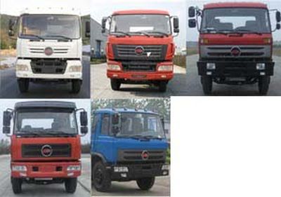 Chufeng  HQG3312GD4 Dump truck