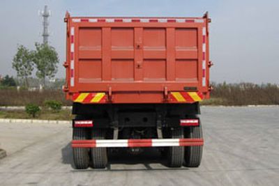 Chufeng  HQG3312GD4 Dump truck