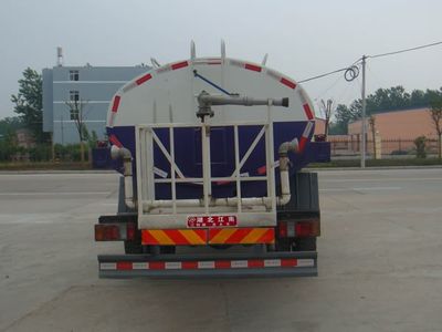 Jiangte brand automobiles JDF5120GSSK Sprinkler truck