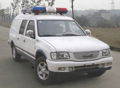 Jiangling MotorsJX5023XKCMSurvey vehicle