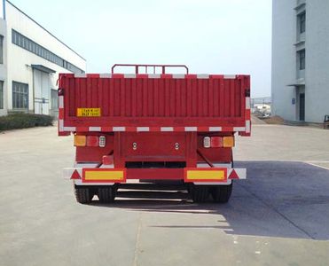 Hanchilong  MCL9403E Fence semi-trailer