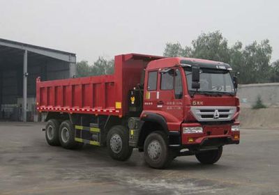 Hua Wei Chi Le  SGZ3314ZZ3 Dump truck